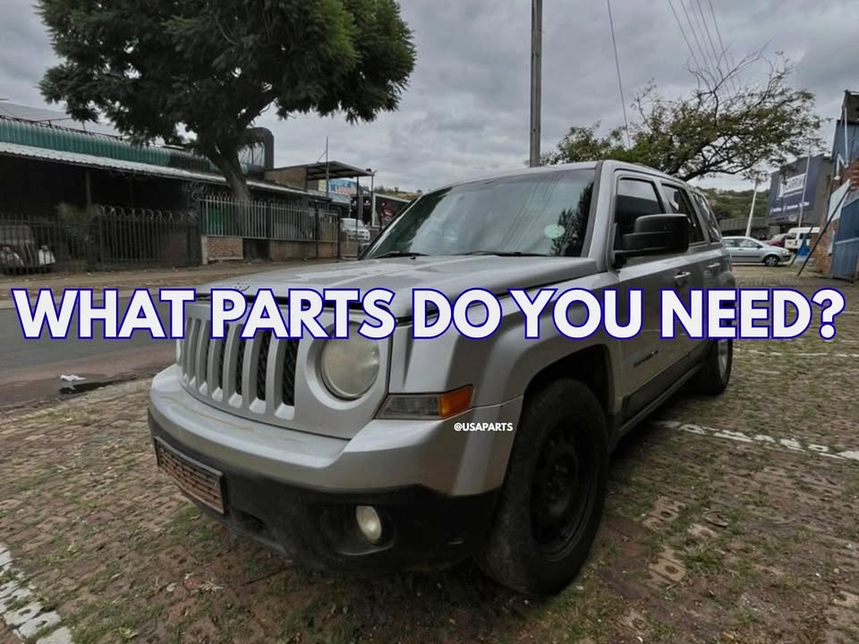 Jeep Patriot parts available — engines, body, suspension. - Private Seller Jeep Patriot parts available — engines, body, suspension. - Private Seller