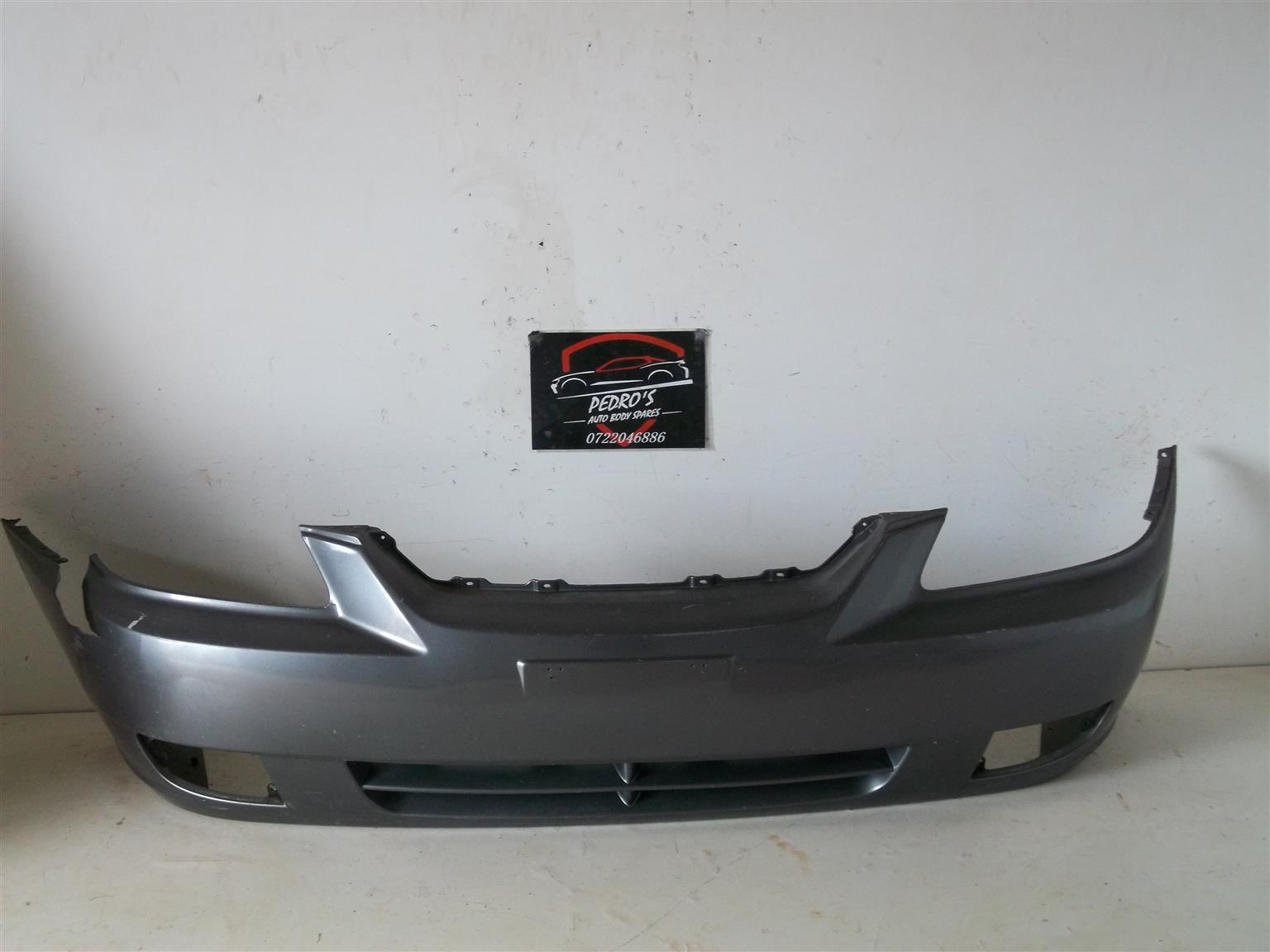 Kia Rio '02-'05 front bumper - Private Seller Kia Rio '02-'05 front bumper - Private Seller
