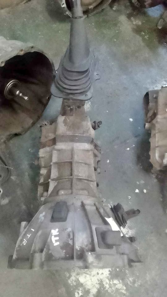 TOYOTA 1TR MANUAL GEARBOX FOR SALE - Private Seller TOYOTA 1TR MANUAL GEARBOX FOR SALE - Private Seller
