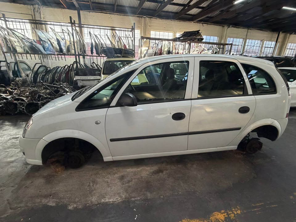 Stripping Opel meriva for spares - Private Seller