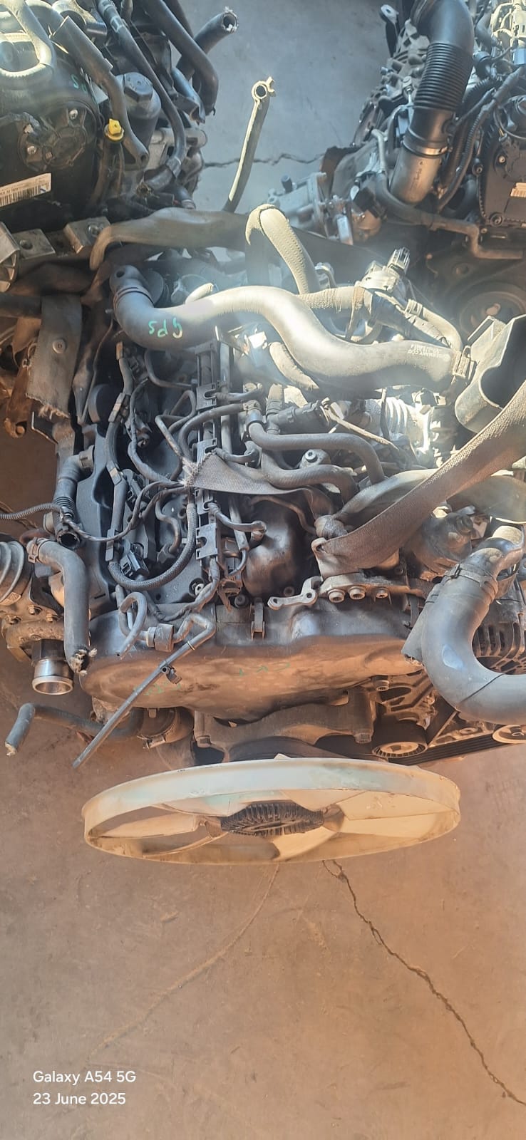 VW Crafter 2.0 TDI (CKT Engine) For Sale