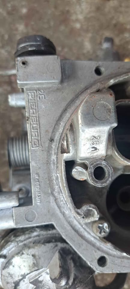 Opel carb 2e