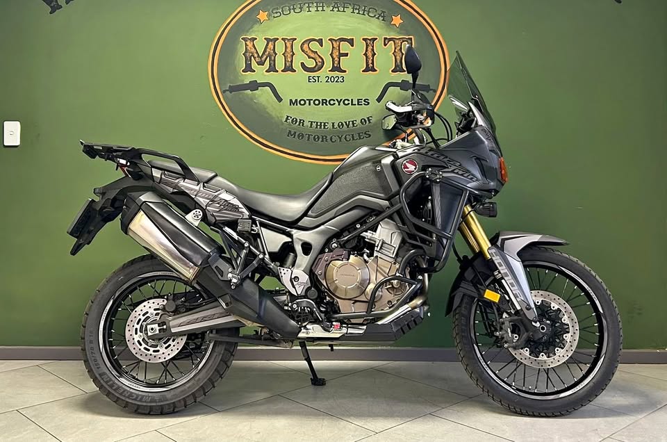 2017 Honda Africa Twin - Private Seller 2017 Honda Africa Twin - Private Seller