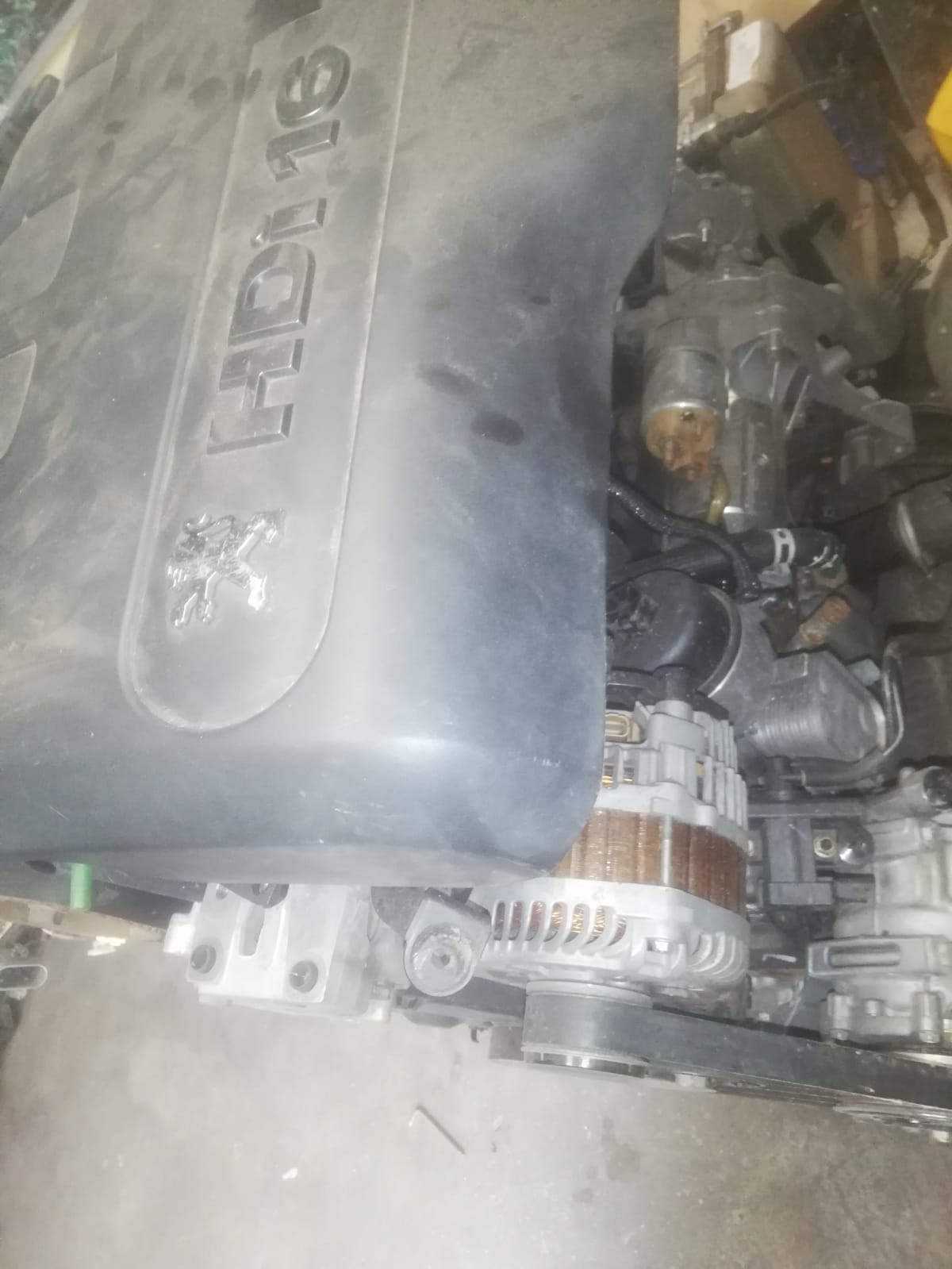 PEUGEOT 407 2.2 2010 DIESEL ENGINE FOR SALE - Private Seller