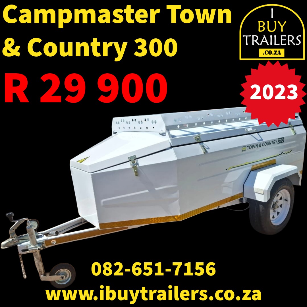 Campmaster Town & Country 300 7 Foot - Private Seller Campmaster Town & Country 300 7 Foot - Private Seller