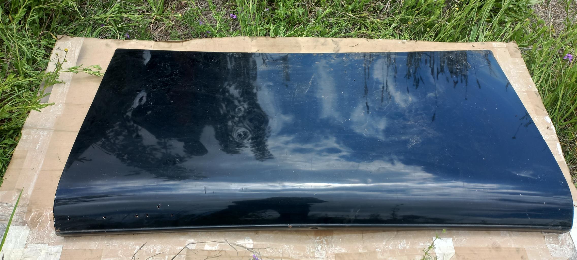 FORD GRANADA MK1 4DR GHIA BOOT LID - Private Seller FORD GRANADA MK1 4DR GHIA BOOT LID - Private Seller