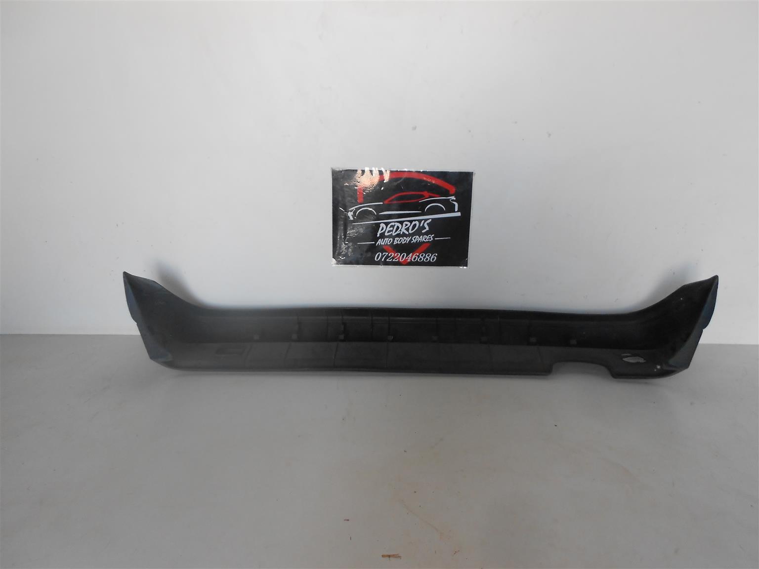 VW Golf 1 rear bumper - Private Seller VW Golf 1 rear bumper - Private Seller