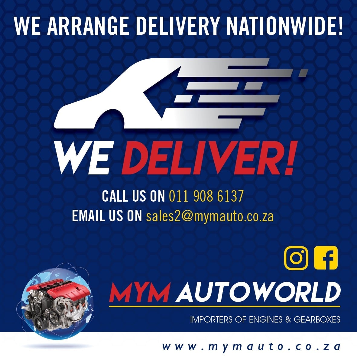 FORD FIESTS 1.3 DURATEC FUJB ENGINE - Private Seller