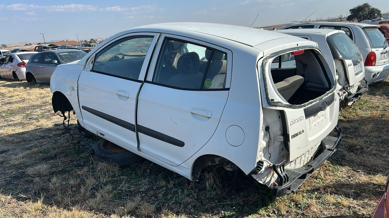 Car Kia picanto - Private Seller Car Kia picanto - Private Seller