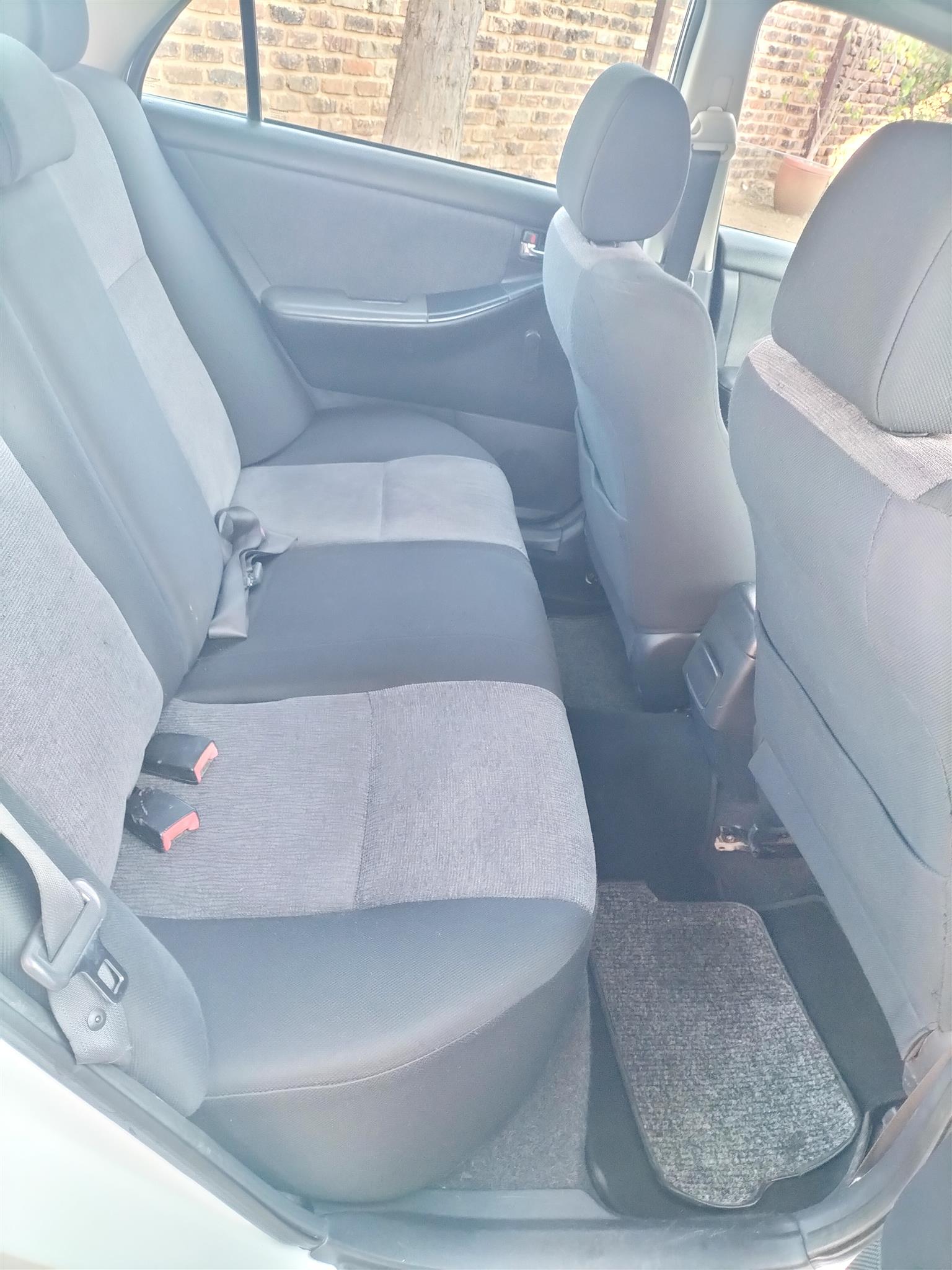 Used 2004 Toyota Corolla 140i - Private Seller Used 2004 Toyota Corolla 140i - Private Seller