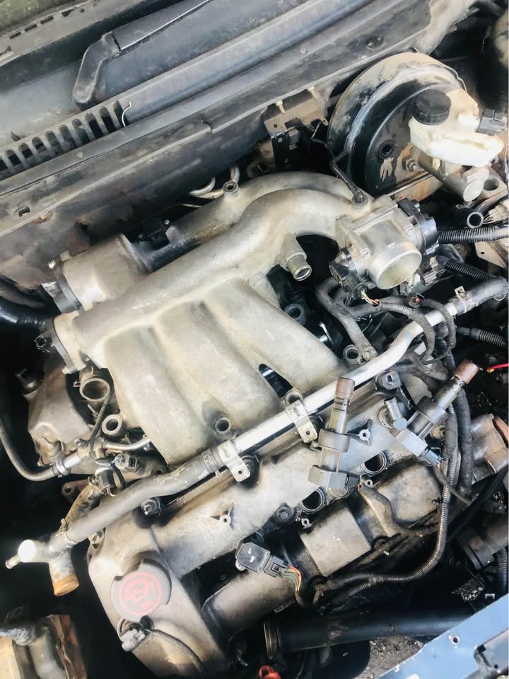 Jaguar x type stripping - Private Seller