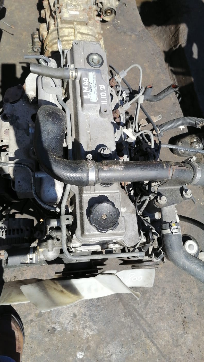 Mitsubishi Colt 2.8 4M40 TDI Engine for Sale Mitsubishi Colt 2.8 4M40 TDI Engine for Sale