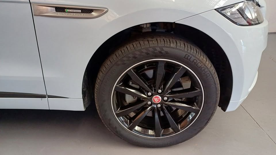 2016 JAGUAR F-PACE 3.0D AWD R-SPORT
