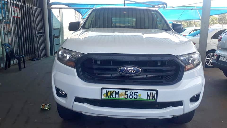 2020 FORD RANGER 2.2 SINGLE CAB