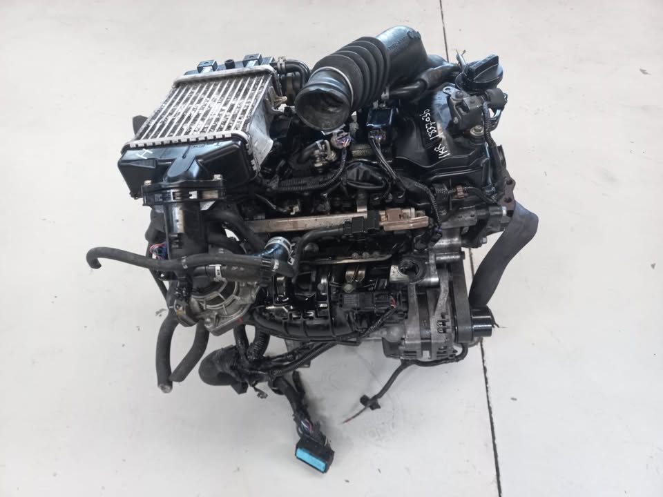Toyota Yaris 1.0 Turbo 3 CYL Petrol Engine (1KR-VET) - Private Seller Toyota Yaris 1.0 Turbo 3 CYL Petrol Engine (1KR-VET) - Private Seller