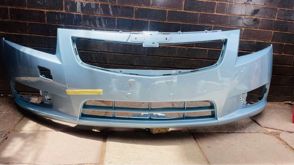 Chevrolet Cruze bumper 2009