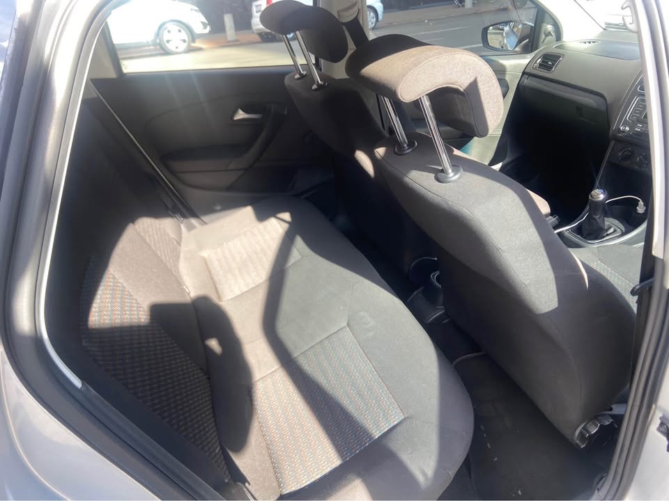 2021 Polo Vivo 1.4 47000km manual