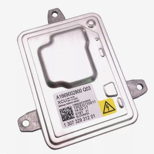 Mercedes W204 Xenon headlight ballast control module