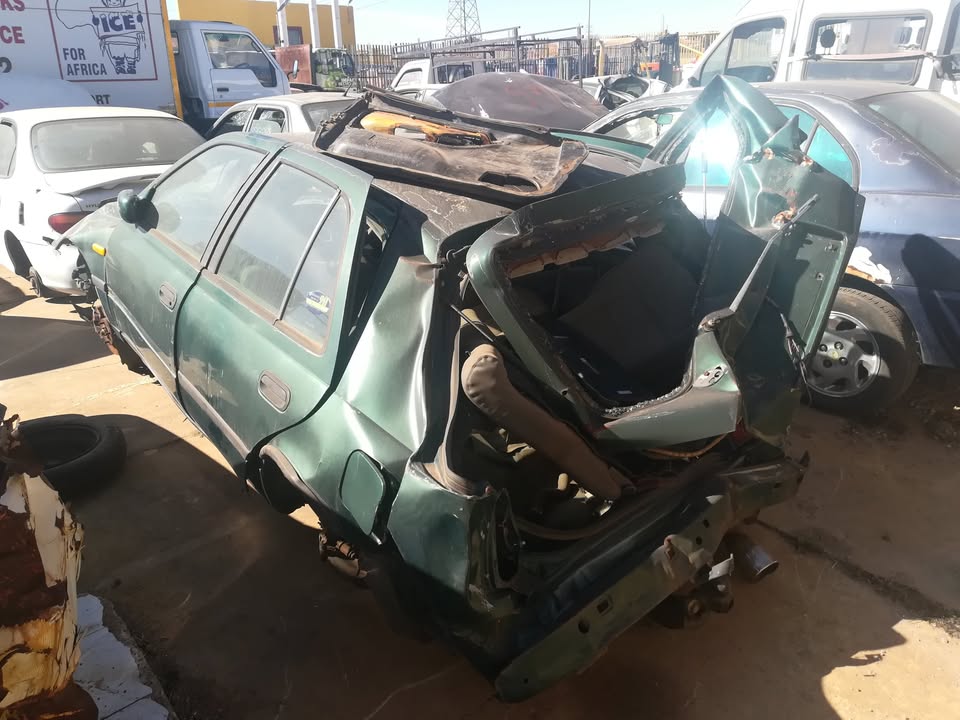Nissan Sentra MK3 Stripping for spares - Private Seller Nissan Sentra MK3 Stripping for spares - Private Seller