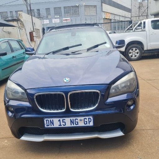 Used 2010 BMW X1 xDrive20i M Sport auto - Private Seller Used 2010 BMW X1 xDrive20i M Sport auto - Private Seller