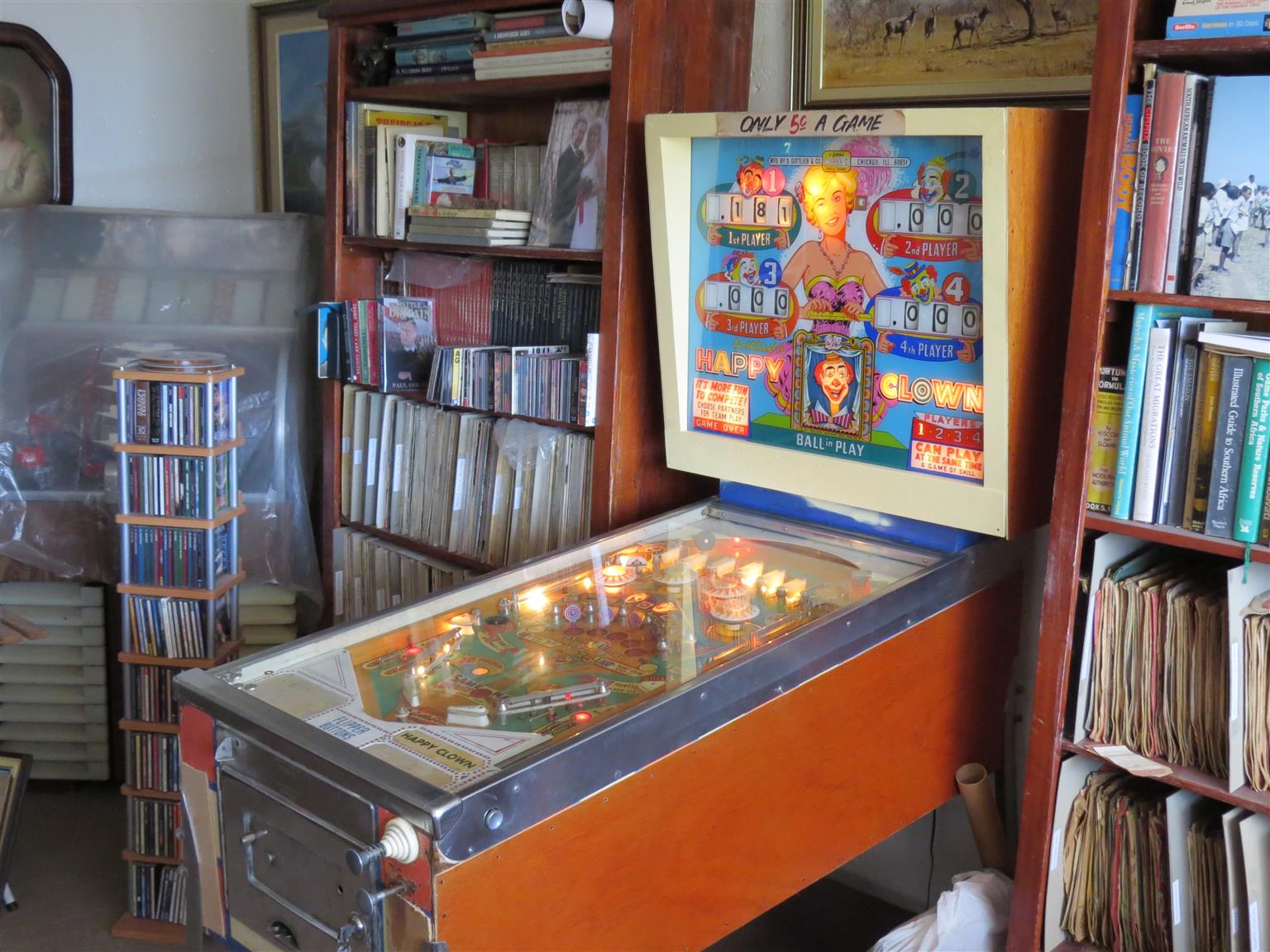 Pinball Machine Pinball Machine