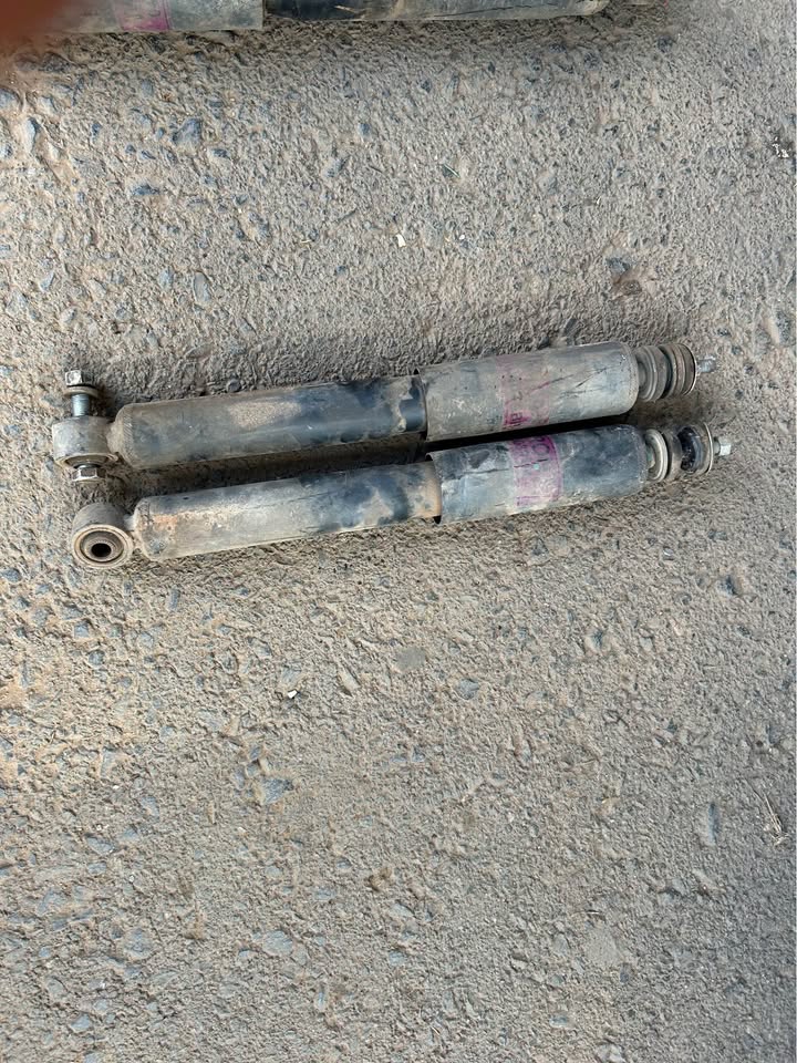 Mahindra Scorpio S4 front and rear shocks available - Private Seller Mahindra Scorpio S4 front and rear shocks available - Private Seller