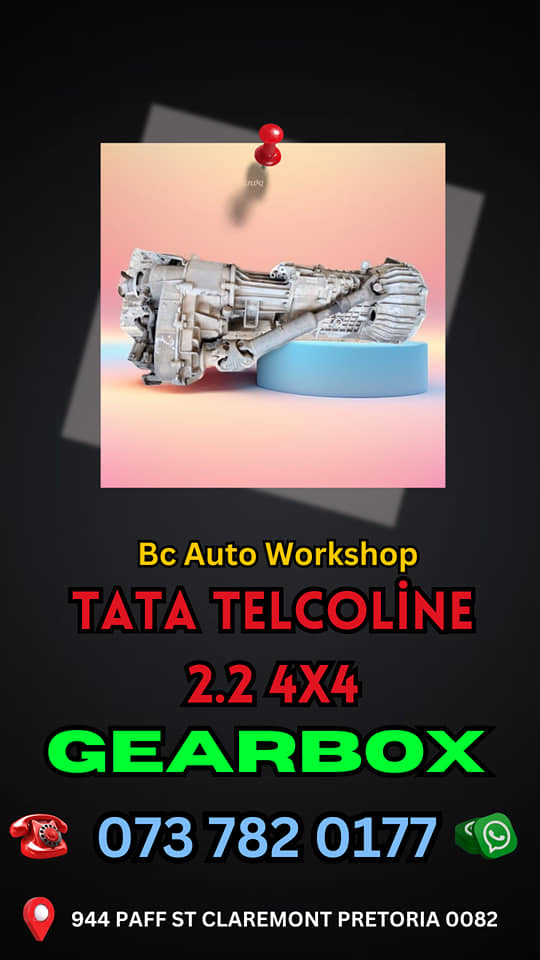 Tata telcoline 2.2 4x4 gearbox Call or WhatsApp me - Private Seller