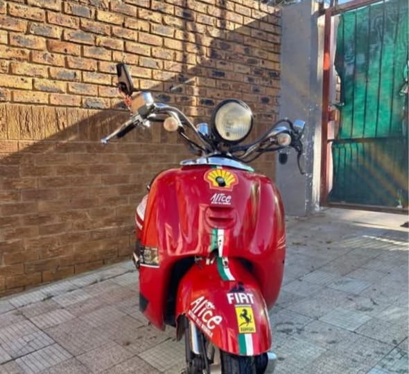 Big Boy 150cc Revival Scooter - Private Seller
