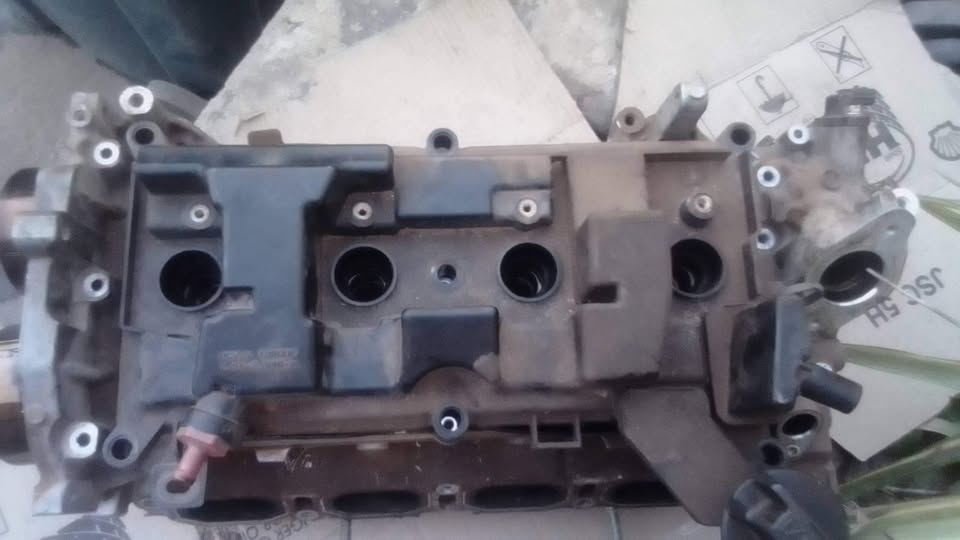 2015 Nissan mr20 cylinder head  With other engine parts located in jhb - Private Seller