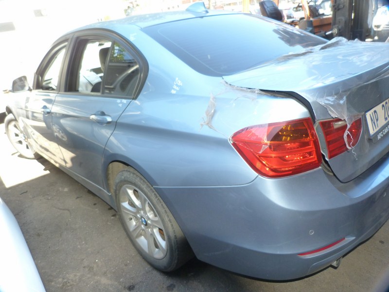 BMW 320i F30 Manual - 2012 STRIPPING FOR SPARES - Private Seller BMW 320i F30 Manual - 2012 STRIPPING FOR SPARES - Private Seller