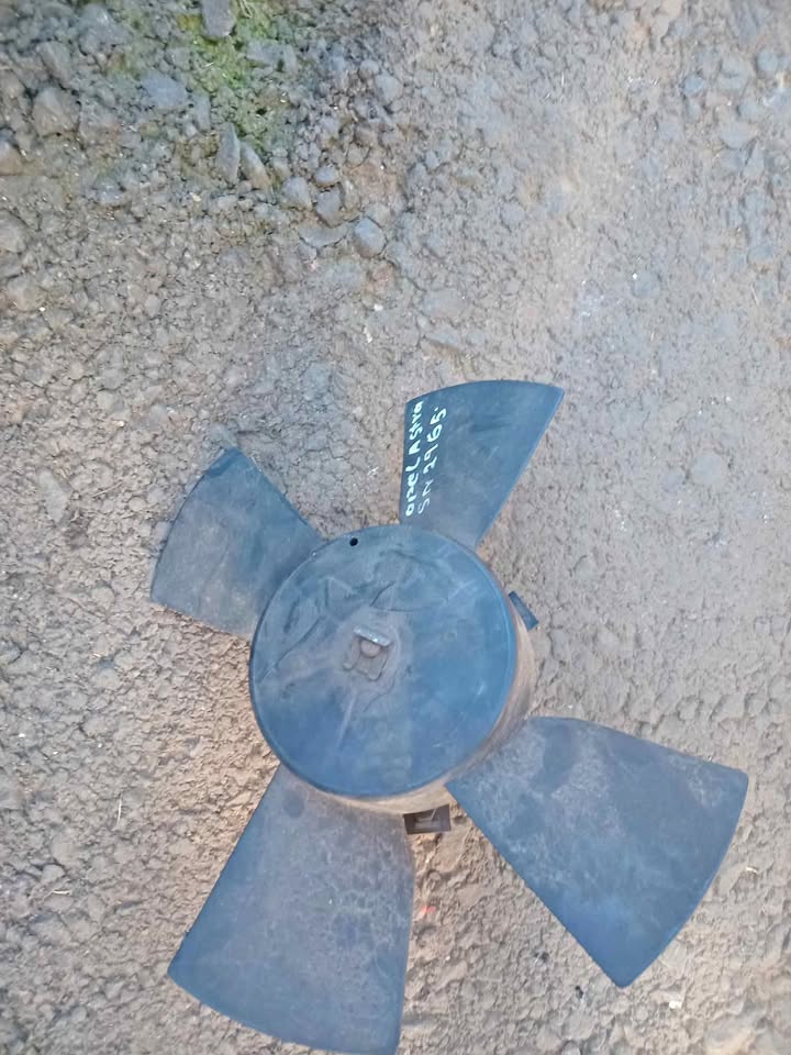Opel Astra F 1.6 radiator fan for sale - Private Seller