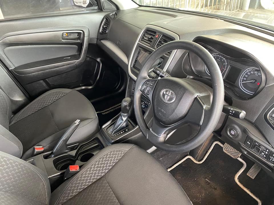 2021 TOYOTA URBAN CRUISER 1.5 XS AUTOMATIC