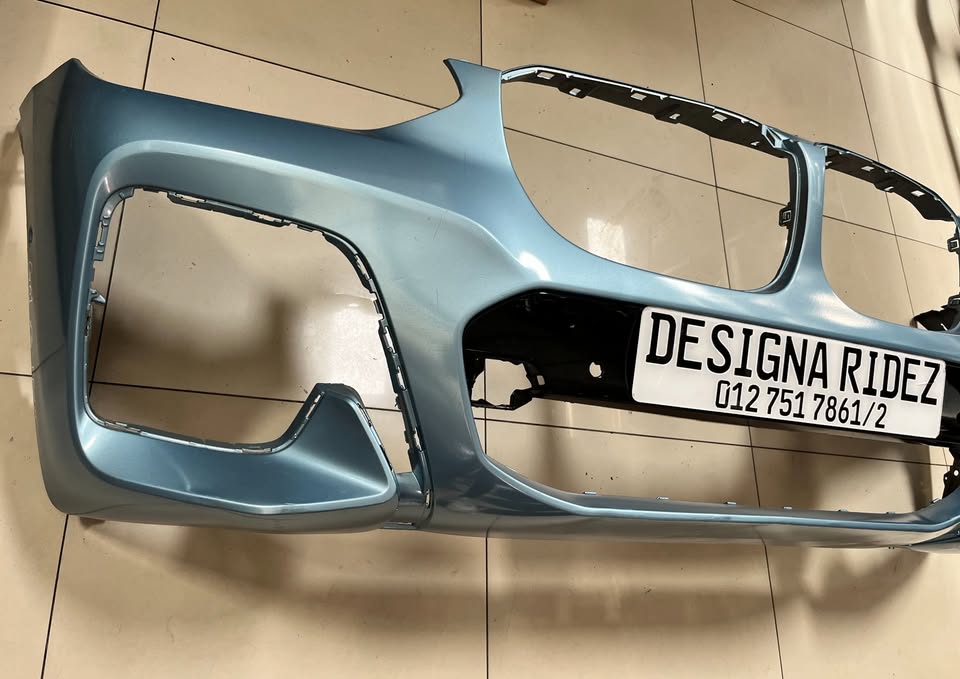 BMW G01 X3 M-SPORT LCI FRONT BUMPER AVAILABLE. - Private Seller