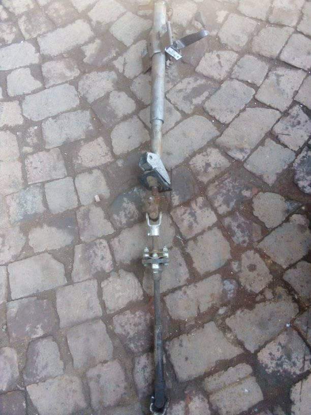 Mahindra Scorpio 2.2 steering colom - Private Seller