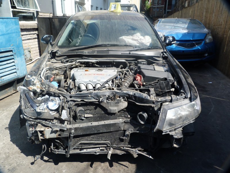 Honda Accord 2.4 Executive Manual Black - 2007 STRIPPING FOR SPARES - Private Seller Honda Accord 2.4 Executive Manual Black - 2007 STRIPPING FOR SPARES - Private Seller