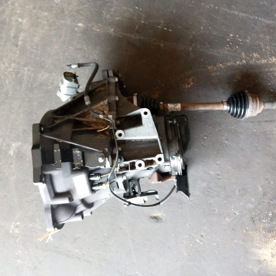 Ford Fiesta 1.4 SPJA 5 Speed Manual Gearbox for Sale