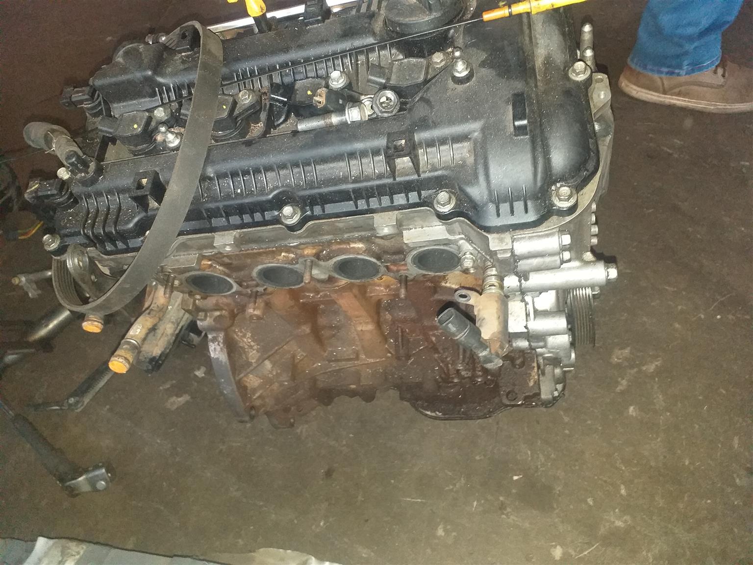 Hyundai ix35 Engine Stripping for Spares - Private Seller