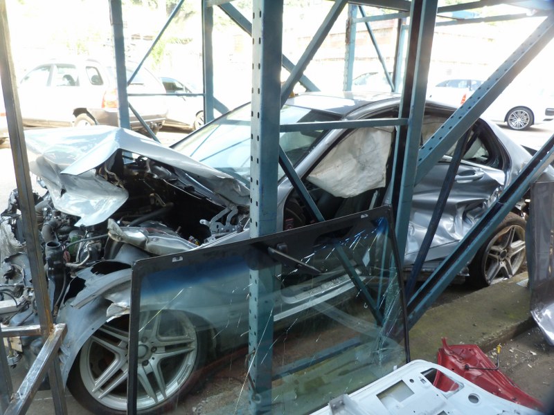 Mercedes C250 CDI W204 AT Blue - 2012 SPARESBOYZ STRIPPING FOR SPARES - Private Seller