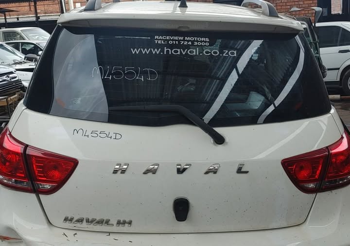 Haval H1Tailgate for sale. - Private Seller Haval H1Tailgate for sale. - Private Seller