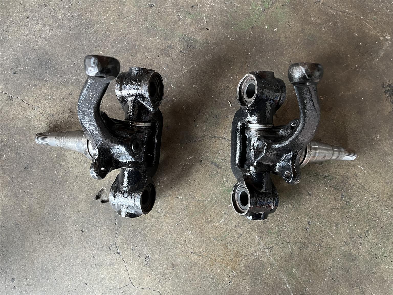 VW Beetle Kingpin / Linkpin Kit - Private Seller