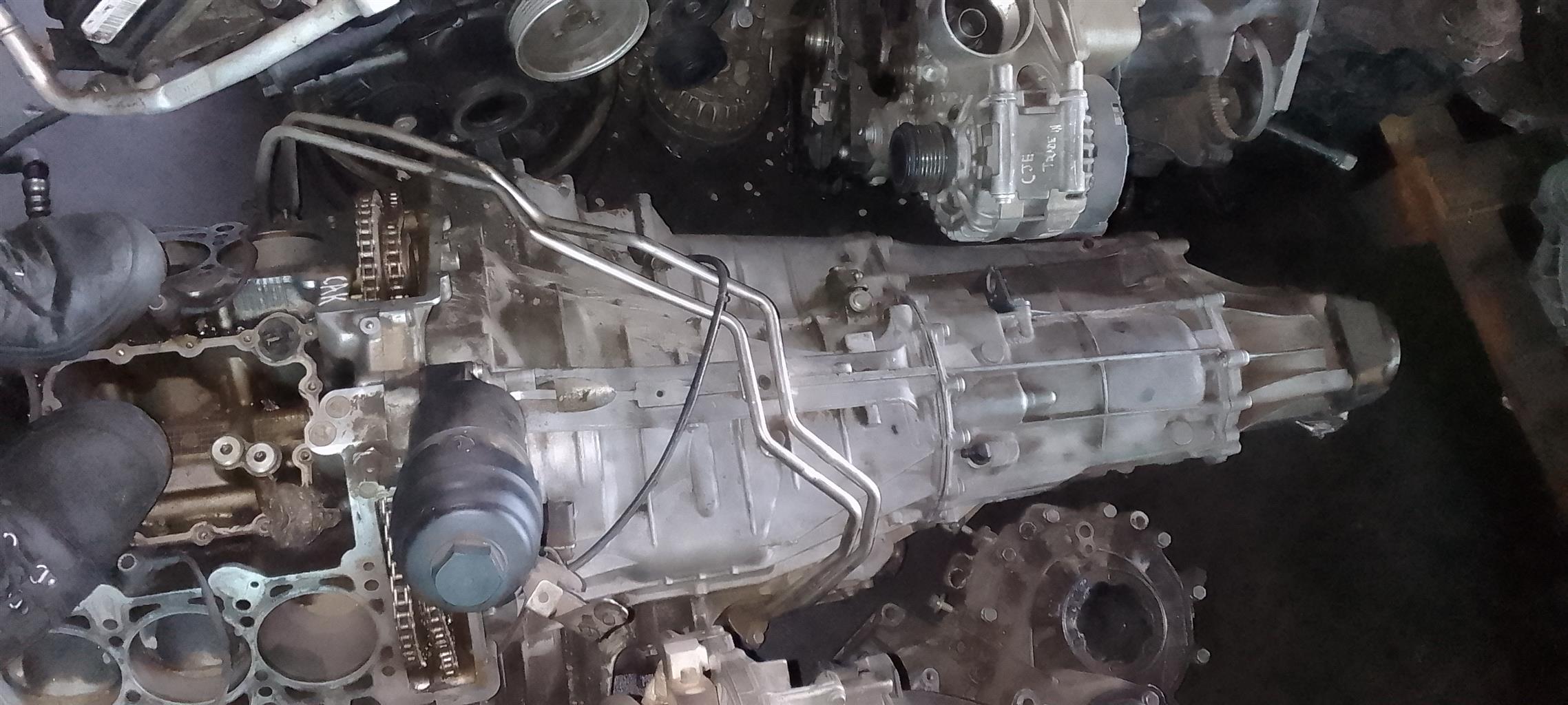 Audi S4 Automatic Gearbox for SALE - Private Seller Audi S4 Automatic Gearbox for SALE - Private Seller