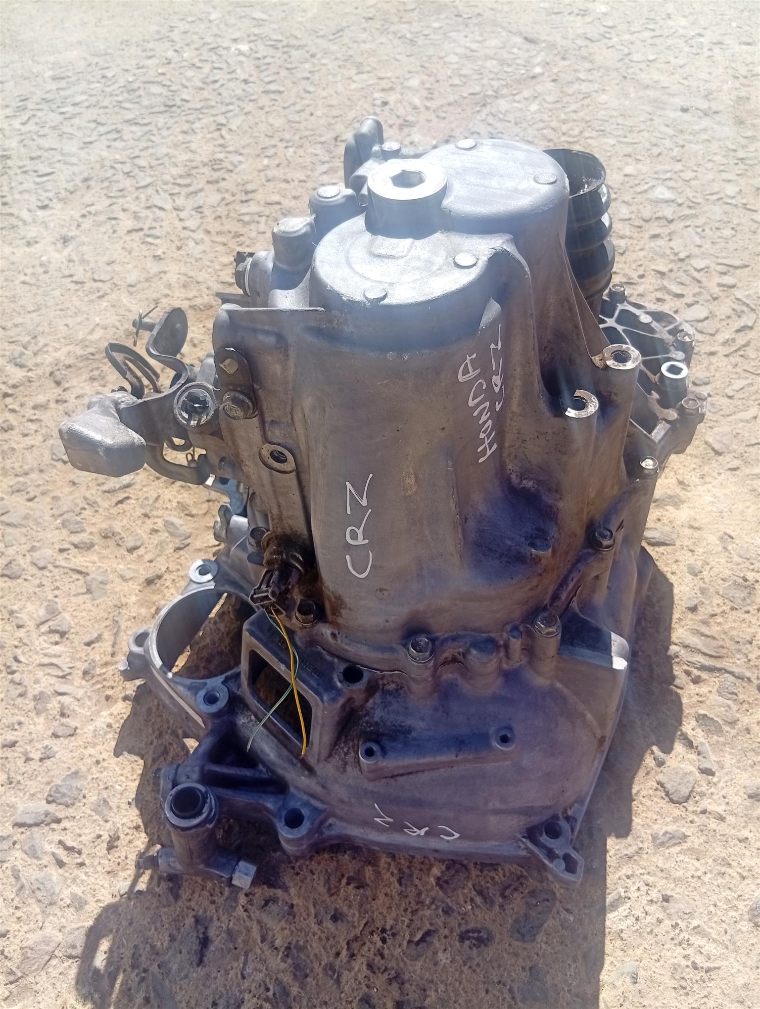 Honda crz 1.5 hybrid manual gearbox