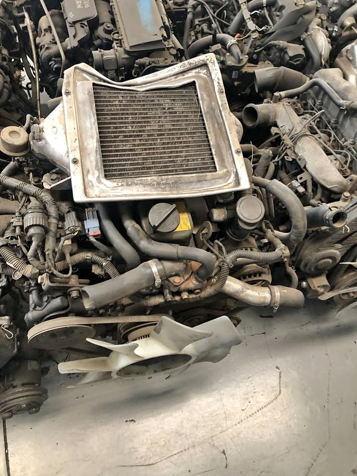 NISSAN 2.7 DIESEL ENGINE FOR SALE - Private Seller NISSAN 2.7 DIESEL ENGINE FOR SALE - Private Seller