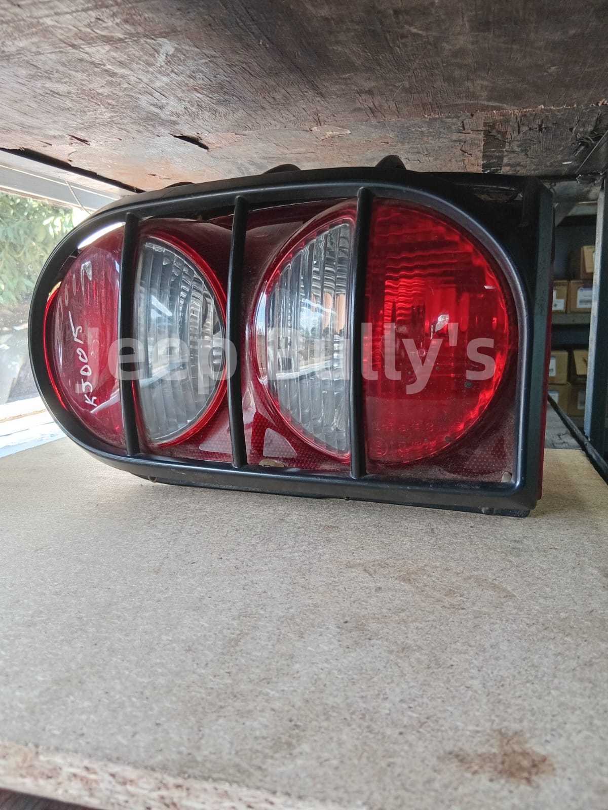 Used Jeep Cherokee KJ Right Hand (Rear) Tail Light - Private Seller Used Jeep Cherokee KJ Right Hand (Rear) Tail Light - Private Seller