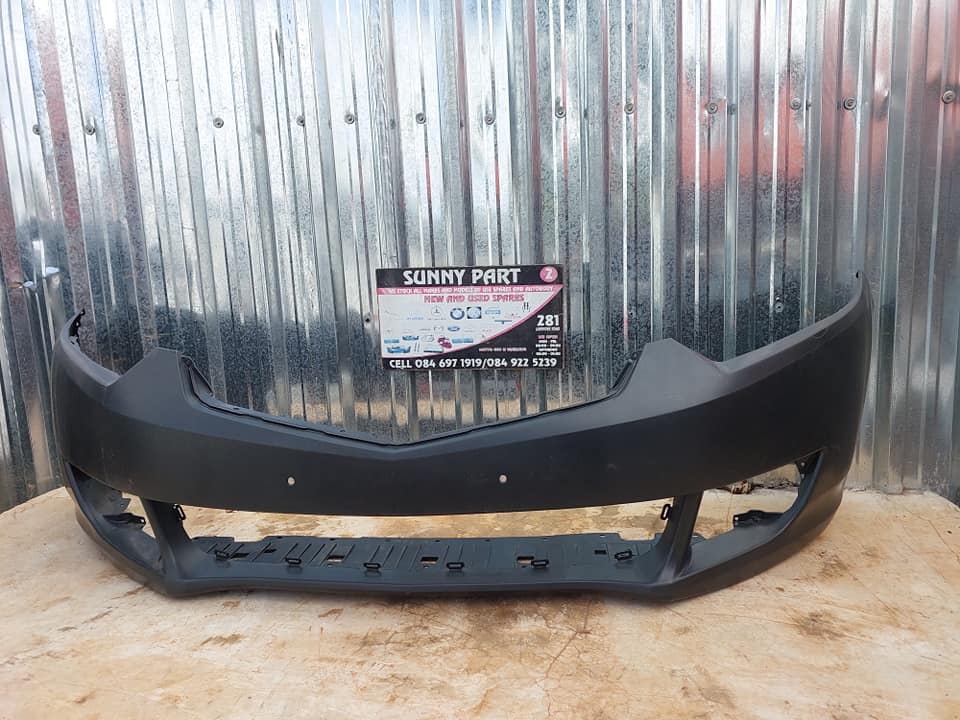 Honda Accord Bumper - Private Seller