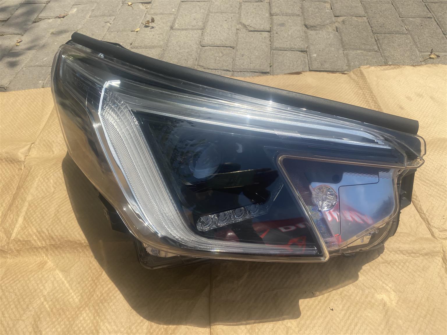 2024 SUBARU FORESTER FULL LED HEADLIGHT RIGHT SIDE FOR SALE - Private Seller 2024 SUBARU FORESTER FULL LED HEADLIGHT RIGHT SIDE FOR SALE - Private Seller