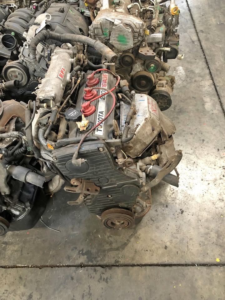 TOYOTA 3SFE 2.0 PETROL 4CYL ENGINE FOR SALE
