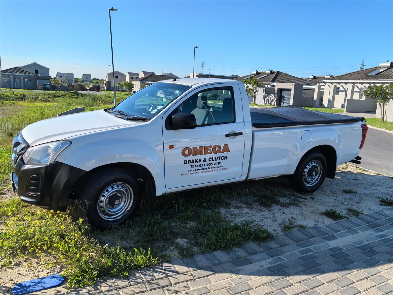 Used 2014 Isuzu KB 250 - Private Seller Used 2014 Isuzu KB 250 - Private Seller