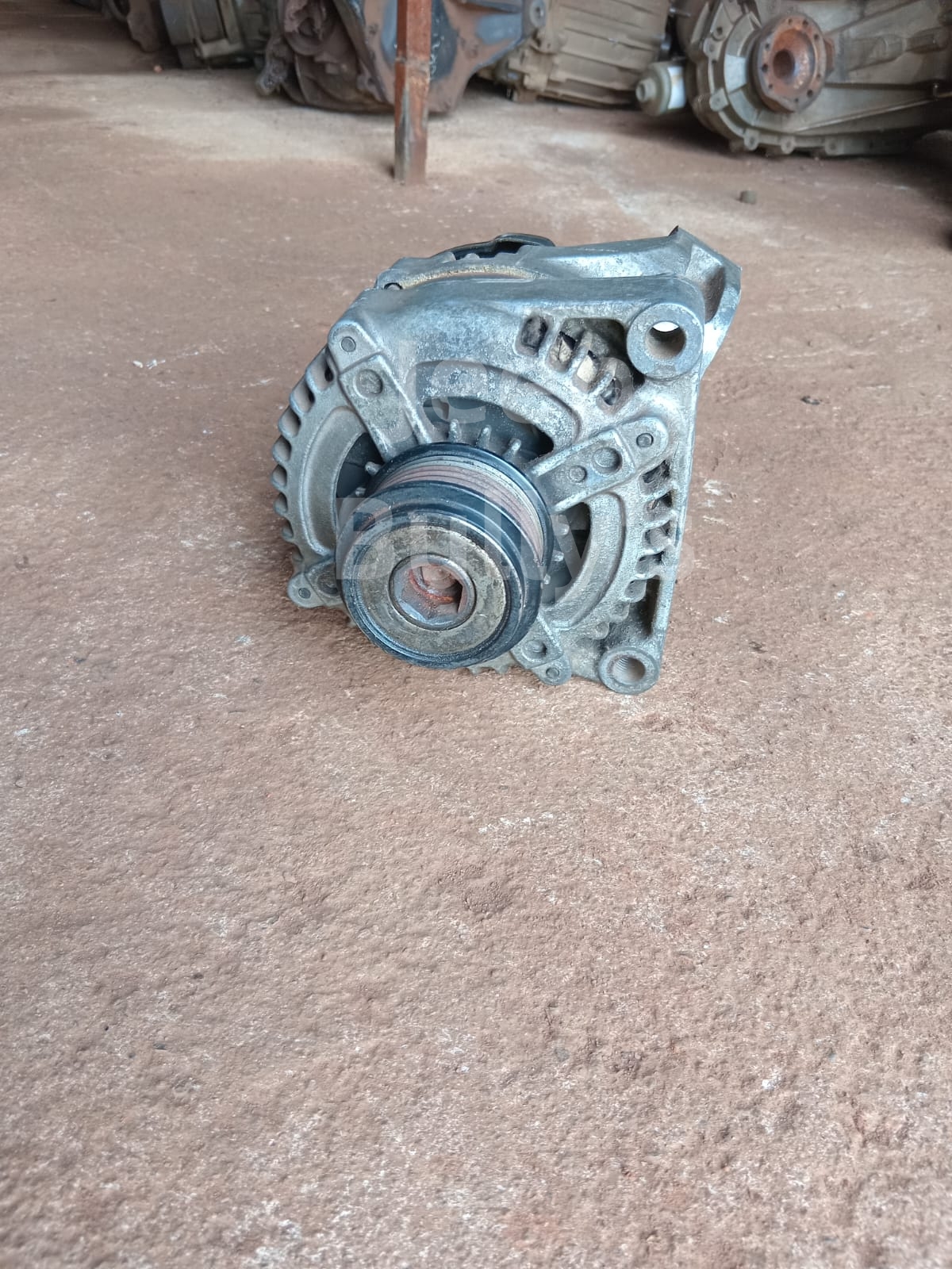 Chrysler Grand Voyager (Used) 3.3 Alternator - Chrysler Spares - Private Seller Chrysler Grand Voyager (Used) 3.3 Alternator - Chrysler Spares - Private Seller