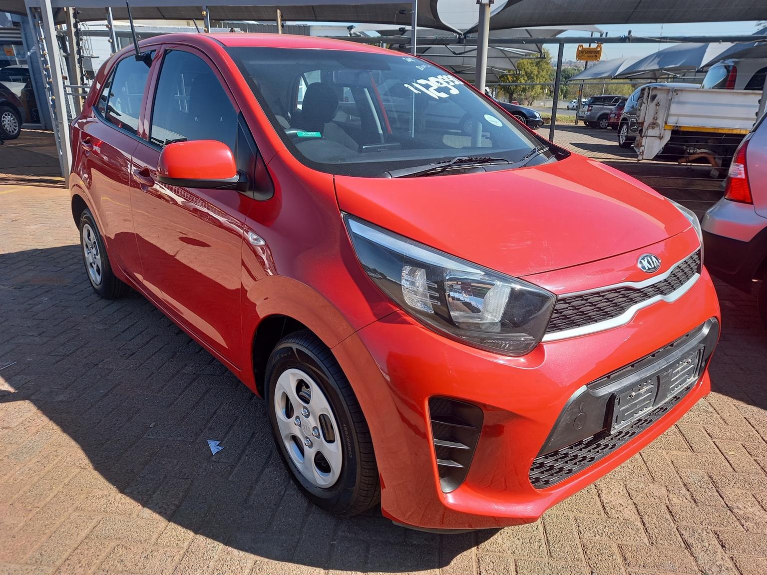 Used 2018 Kia Picanto 1.0 - Private Seller Used 2018 Kia Picanto 1.0 - Private Seller